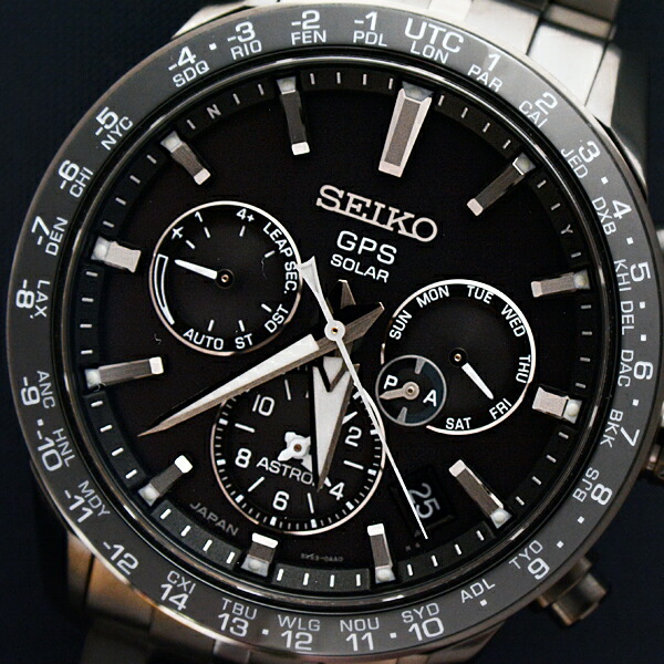 楽天市場】セイコー アストロン SBXC037（5X53-0AD0）GPS ソーラー