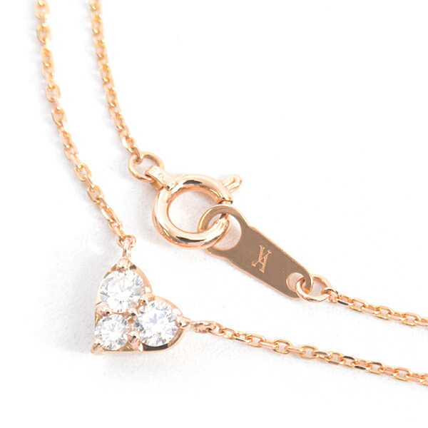 楽天市場】ヴァンドーム青山 ネックレス レディース ハートモチーフ