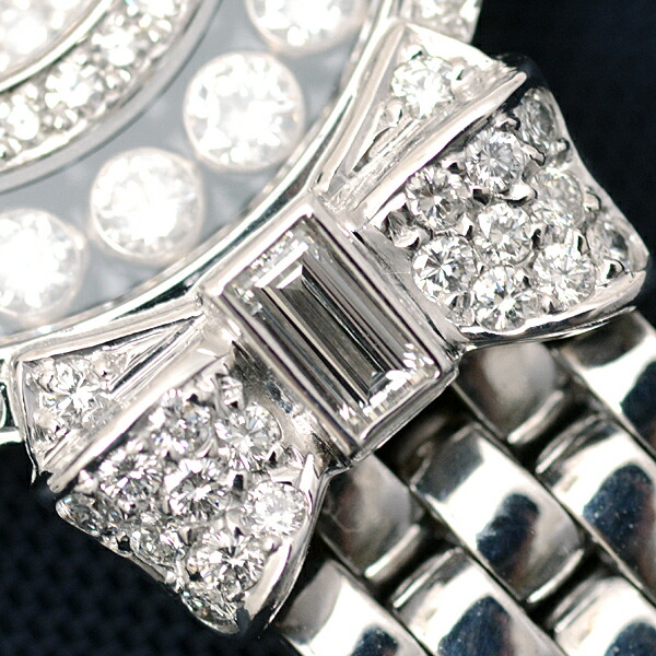 楽天市場】ショパール 時計 レディース ハッピーダイヤモンド リボン 2