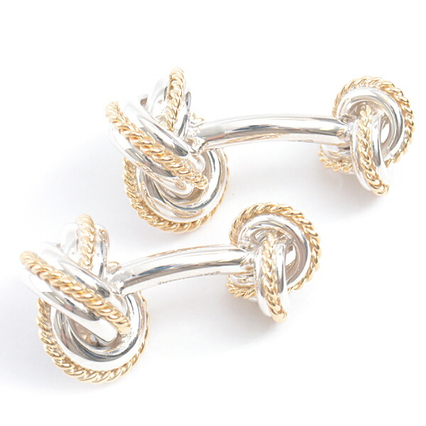 楽天市場】ティファニー TIFFANY 925×750 シグネチャー カフス メンズ