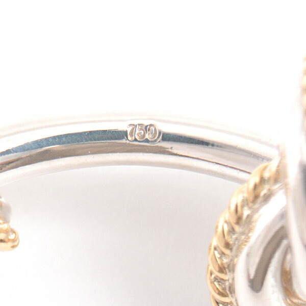 楽天市場】ティファニー TIFFANY 925×750 シグネチャー カフス メンズ