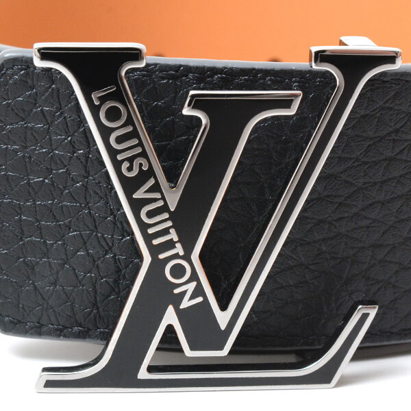 楽天市場】ルイヴィトン ベルト メンズ サンチュール LVロゴバックル