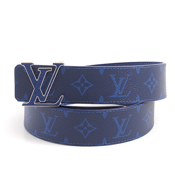 楽天市場】ルイヴィトン ベルト メンズ サンチュール LVイニシャル