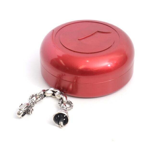 楽天市場】レナードカムホート 小物 メンズ シルクリンク キークラスプ