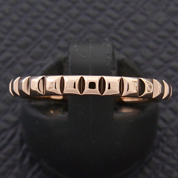 楽天市場】ブシュロン 指輪 メンズ 750PG キャトル クル ド パリ