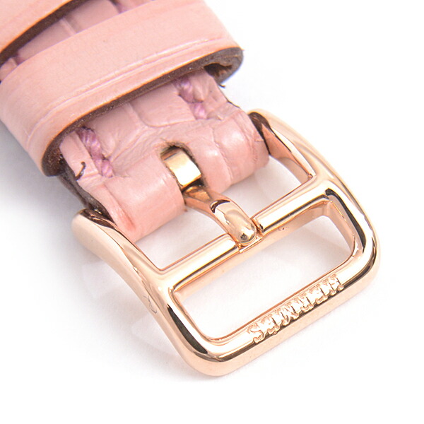 楽天市場】エルメス 時計 レディース 750PG アルコル ダイヤベゼル