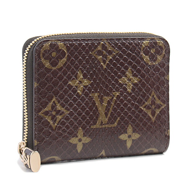 楽天市場】ルイヴィトン 財布 レディース メンズ パイソンレザー