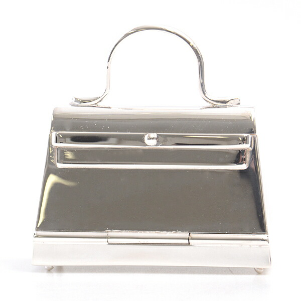 楽天市場】エルメス ペンダント レディース ケリー バッグモチーフ