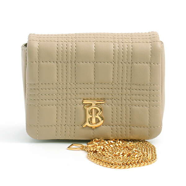 楽天市場】バーバリー バッグ レディース TB ロゴ マイクロ