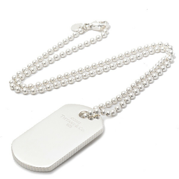 楽天市場】ティファニー ネックレス メンズ レディース コインエッジ