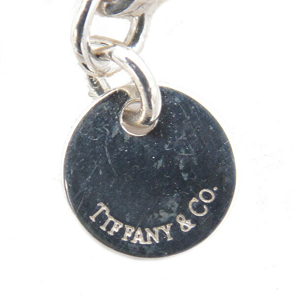 楽天市場】ティファニー ネックレス メンズ レディース コインエッジ