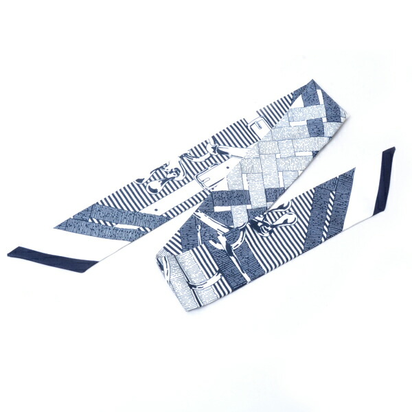 楽天市場】エルメス スカーフ レディース ツイリー 馬銜 シュミーズ