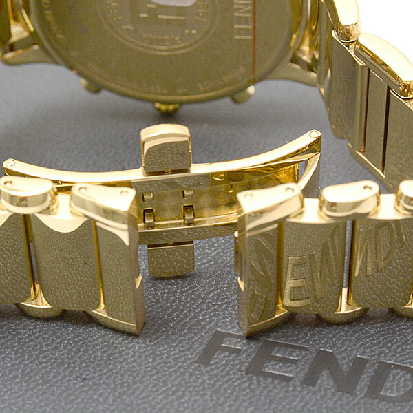 楽天市場】フェンディ 腕時計 メンズ GP クラシコ クロノグラフ ブレス