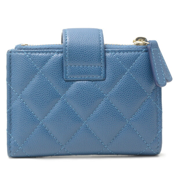 楽天市場】シャネル 財布 レディース コンパクトウォレット 二つ折り