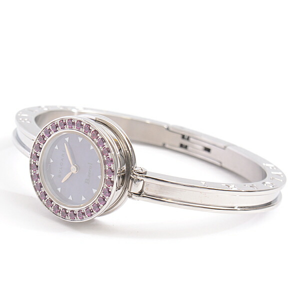 楽天市場】ブルガリ 時計 レディース ビー ゼロワン B-ZERO1 ロード