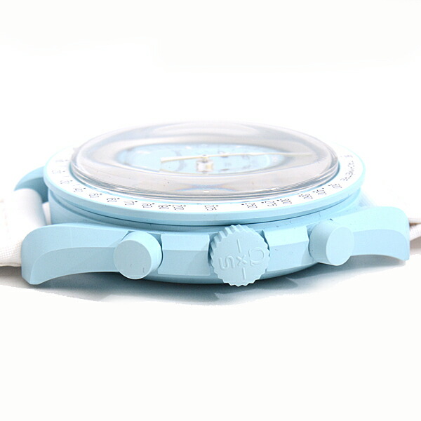 楽天市場】オメガ×スウォッチ 時計 メンズ レディース ミッショントゥ