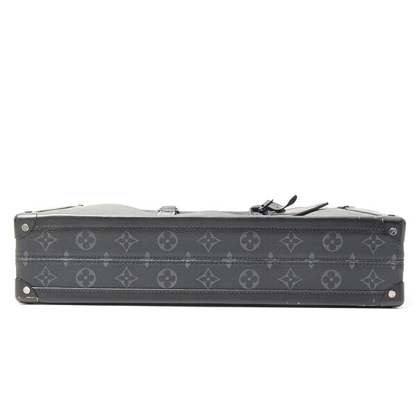 楽天市場】ルイヴィトン バッグ メンズ ソフトトランク ブリーフケース