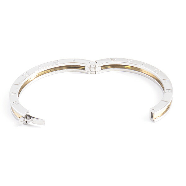 楽天市場】ブルガリ ブレスレット レディース メンズ ビーゼロワン B