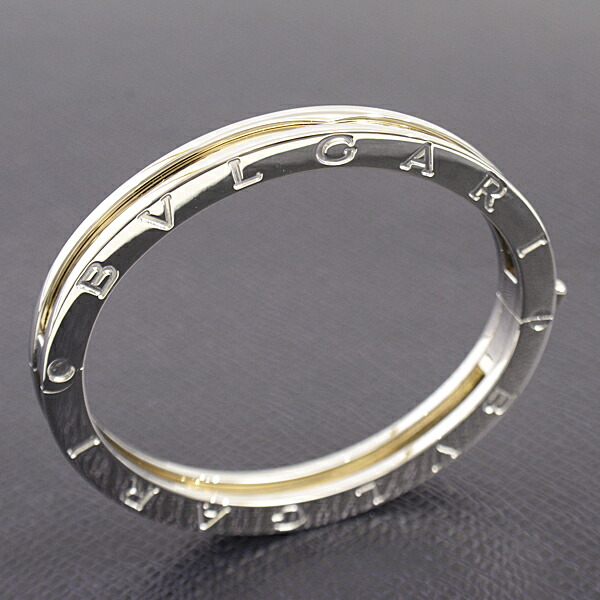 楽天市場】ブルガリ ブレスレット レディース メンズ ビーゼロワン B