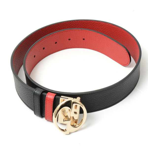 楽天市場】グッチ ベルト メンズ レディース インターロッキングG