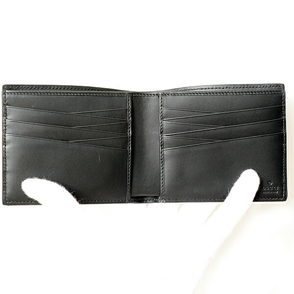 楽天市場】グッチ 財布 メンズ GGスプリーム ウルフプリント