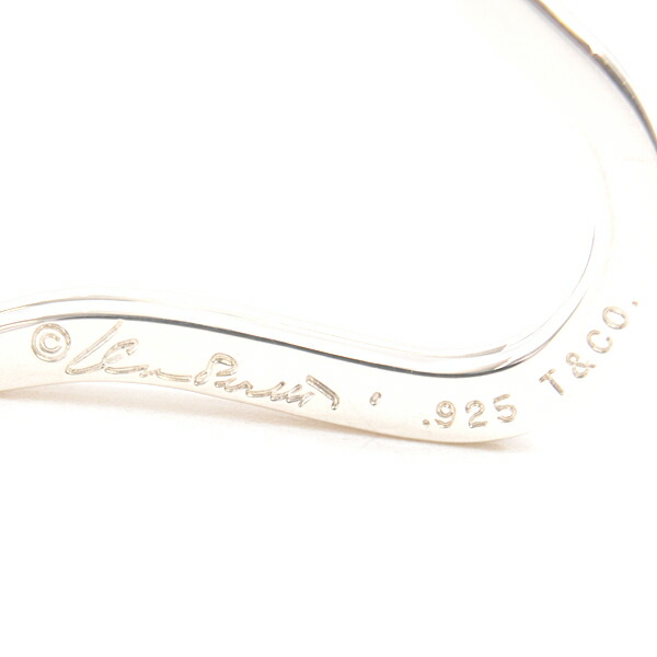 楽天市場】ティファニー キーリング ユニセックス エルサペレッティ