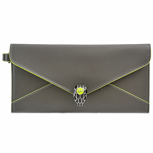 楽天市場】ブルガリ 財布 メンズ フラグメント セルペンティ