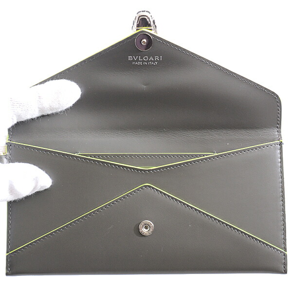 楽天市場】ブルガリ 財布 メンズ フラグメント セルペンティ