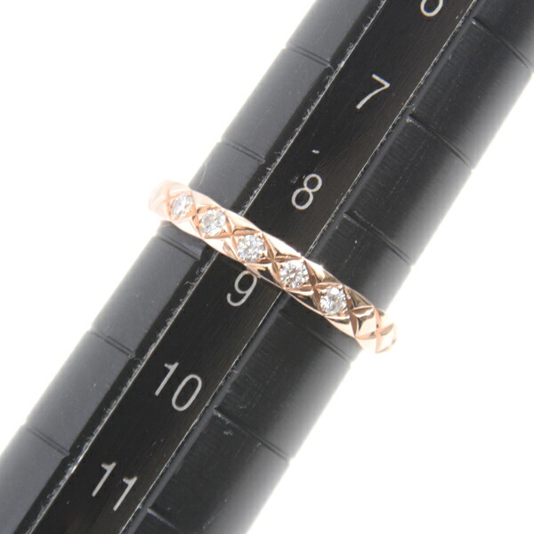 楽天市場】シャネル 指輪 レディース ココクラッシュ 5Pダイヤリング