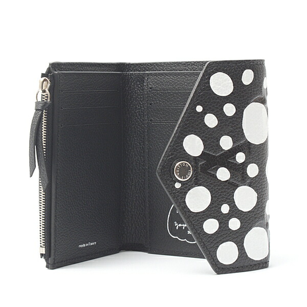 楽天市場】ルイヴィトン 財布 レディース LV×YK 草間彌生 モノグラム