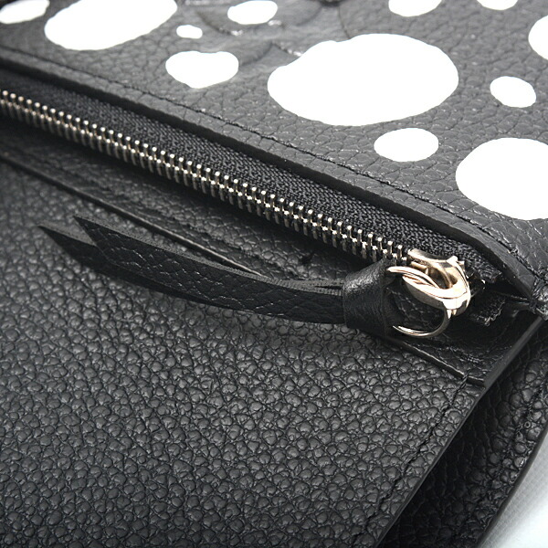 楽天市場】ルイヴィトン 財布 レディース LV×YK 草間彌生 モノグラム