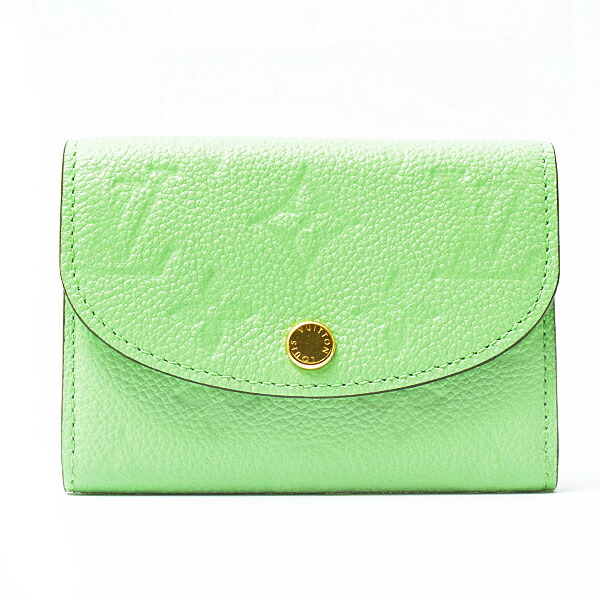 楽天市場】ルイヴィトン 財布 レディース アンプラント ポルトモネ