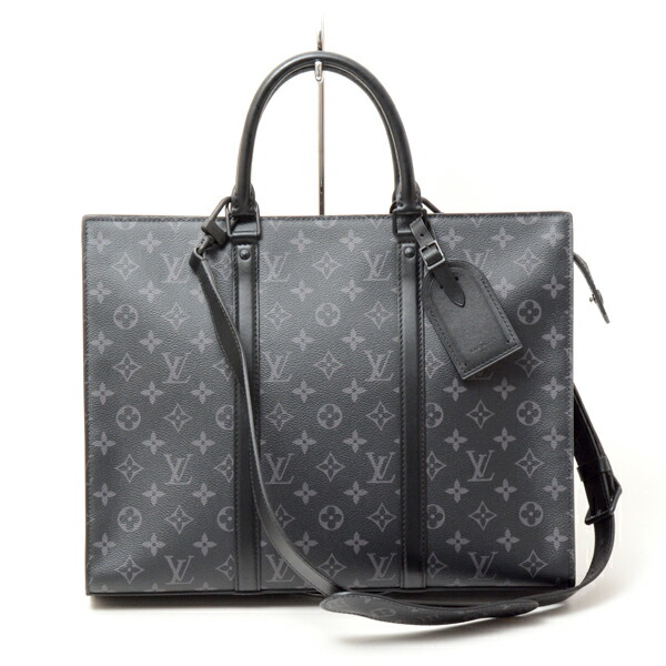 楽天市場】ルイヴィトン バッグ メンズ モノグラム・エクリプス