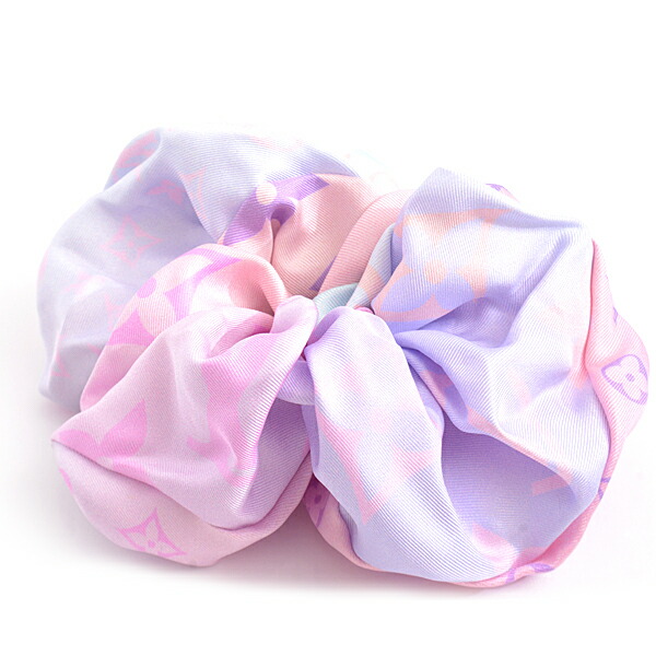 楽天市場】ルイヴィトン 髪飾り レディース シュシュ LVオーロラ