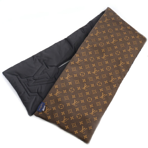 楽天市場】ルイヴィトン マフラー レディース モノグラム エシャルプ