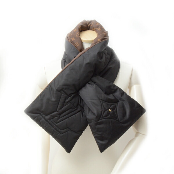 楽天市場】ルイヴィトン マフラー レディース モノグラム エシャルプ