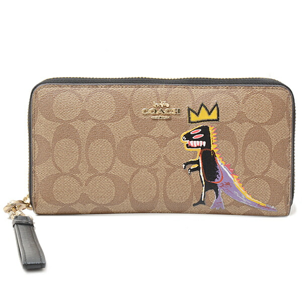 楽天市場】コーチ 財布 メンズ レディース ユニセックス ラウンド