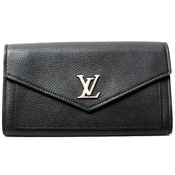 楽天市場】ルイヴィトン 財布 レディース ポルトフォイユマイロック