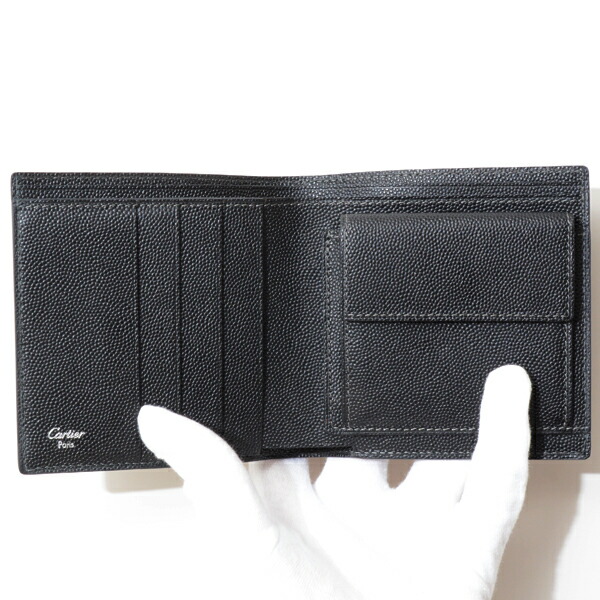 楽天市場】カルティエ 財布 メンズ レディース サントス ドゥ