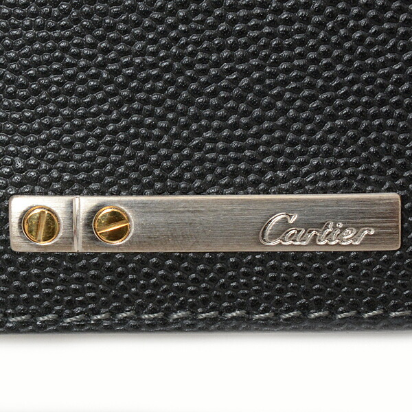 楽天市場】カルティエ 財布 メンズ レディース サントス ドゥ