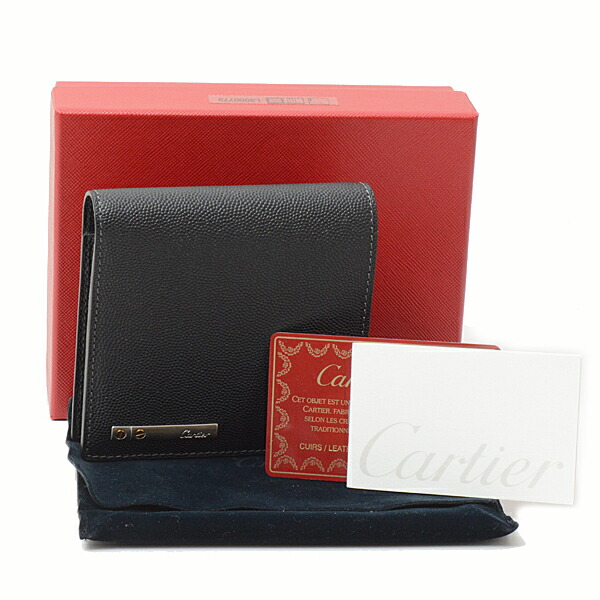 楽天市場】カルティエ 財布 メンズ レディース サントス ドゥ