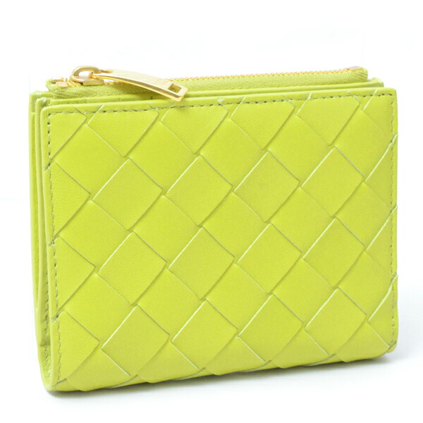 楽天市場】ボッテガヴェネタ 財布 レディース イントレチャート 二