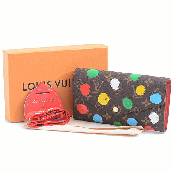 楽天市場】ルイヴィトン 財布 レディース モノグラム ポルトフォイユ