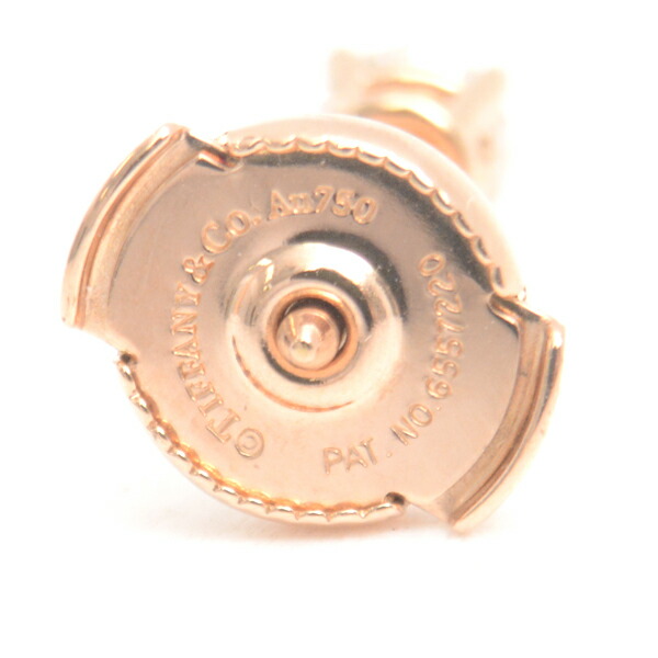 楽天市場】ティファニー ピアス レディース ソリティア ダイヤ ピアス