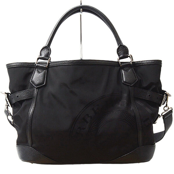 楽天市場】バーバリー バッグ レディース ナイロントートバッグ 2WAY