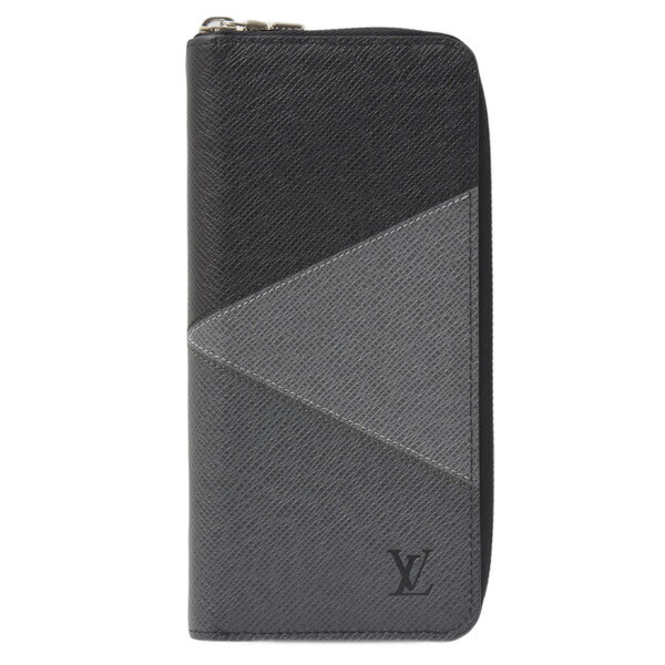 楽天市場】ルイヴィトン 財布 メンズ タイガ ジッピーウォレット