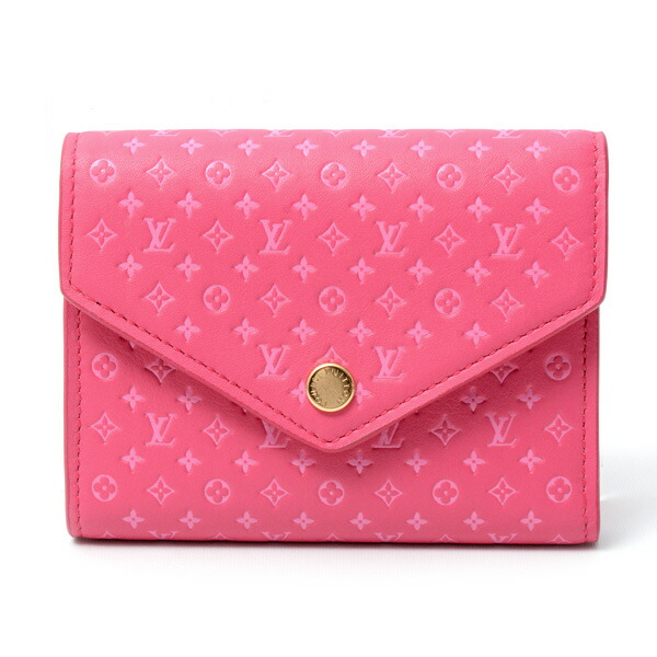 楽天市場】ルイヴィトン 財布 レディース ナノグラム ポルトフォイユ