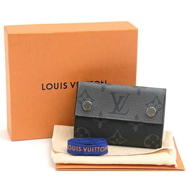 楽天市場】ルイヴィトン 財布 メンズ モノグラムエクリプス