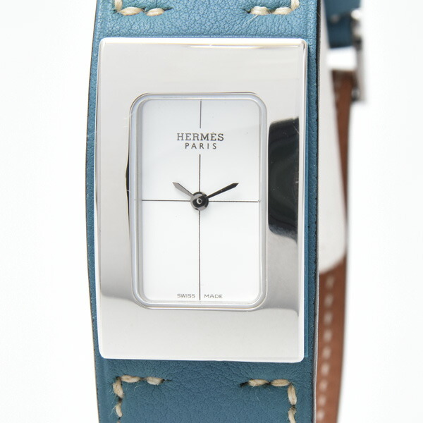 楽天市場】エルメス 腕時計 レディース シェルシュ ミディ 電池式
