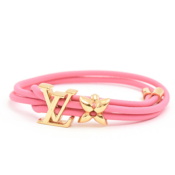 楽天市場】ルイヴィトン ブレスレット レディース LVブルーム ブラスレ